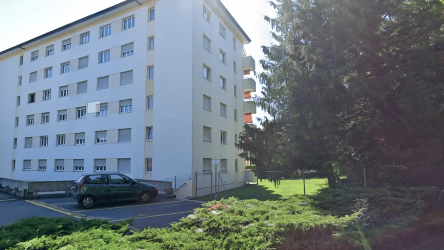 Appartement à louer - Chemin Du Risoux 5, 1110 Morges