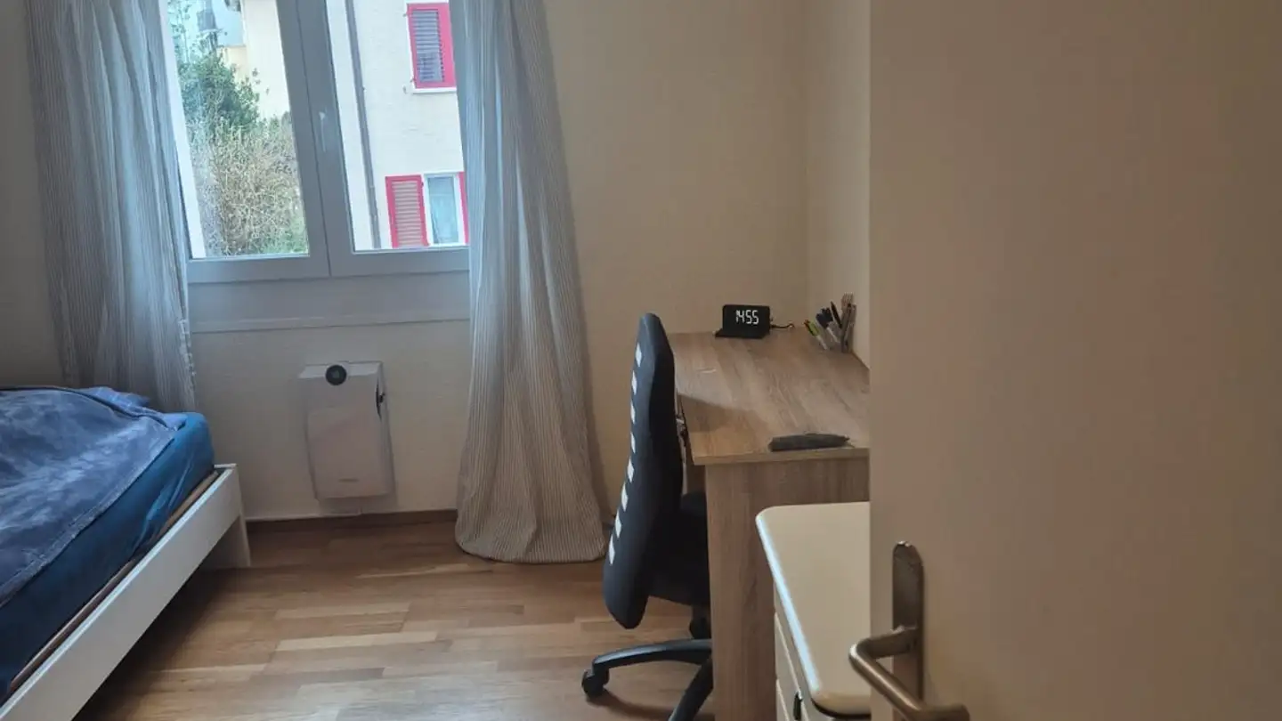 Single room for rent - 8152 Glattbrugg