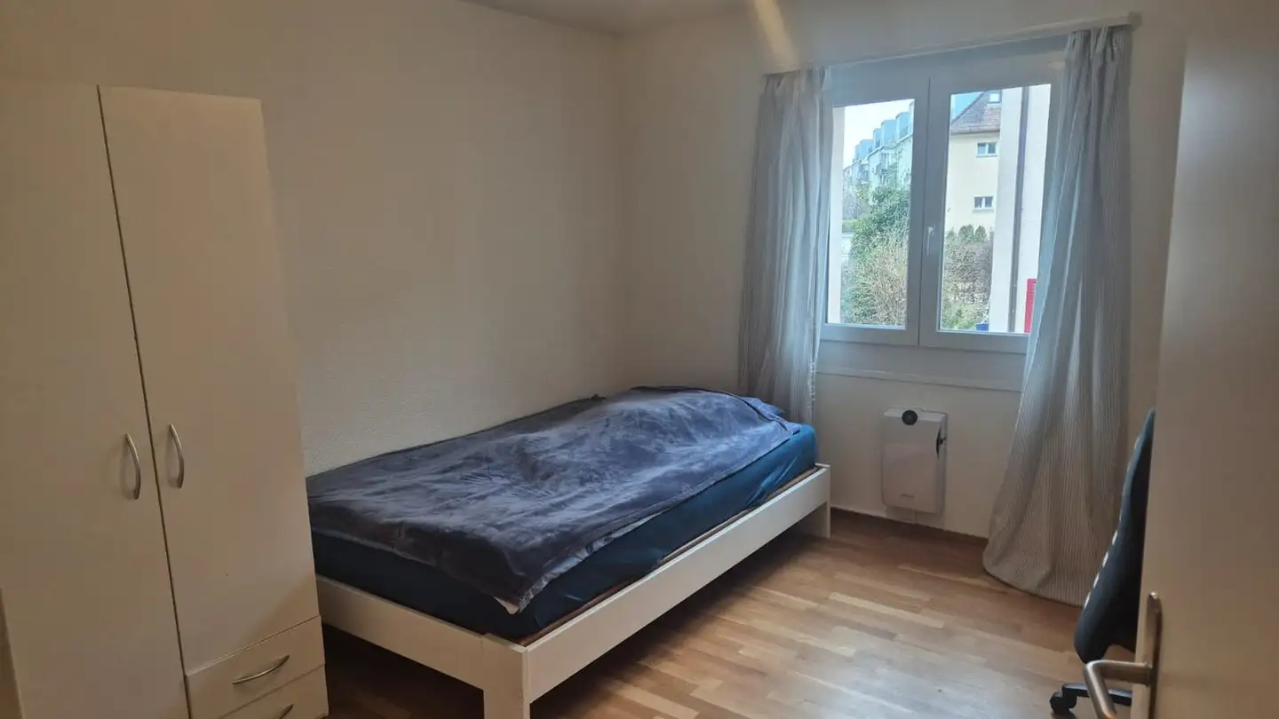 Single room for rent - 8152 Glattbrugg - Photo 2
