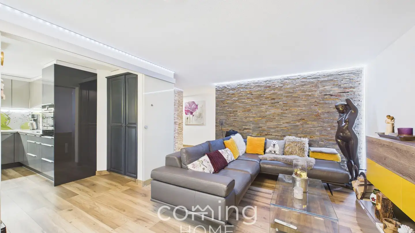 Appartamento in vendita - 3930 Visp