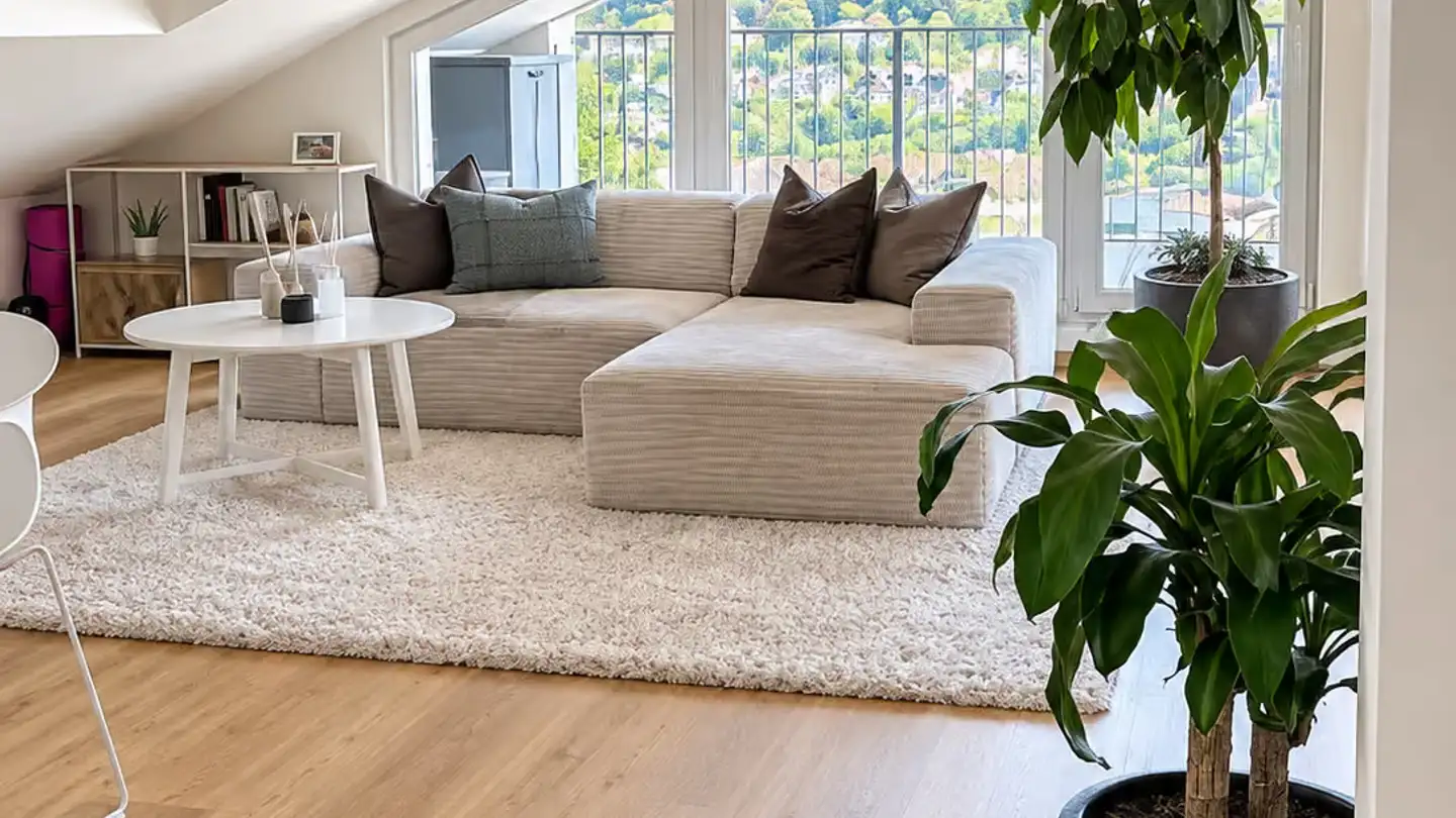 Penthouse mieten - Dorfrain 17, 5702 Niederlenz