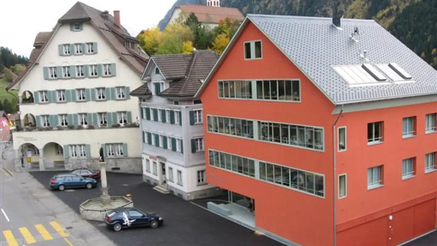 Apartment for rent - Gotthardstrasse 41, 6484 Wassen UR
