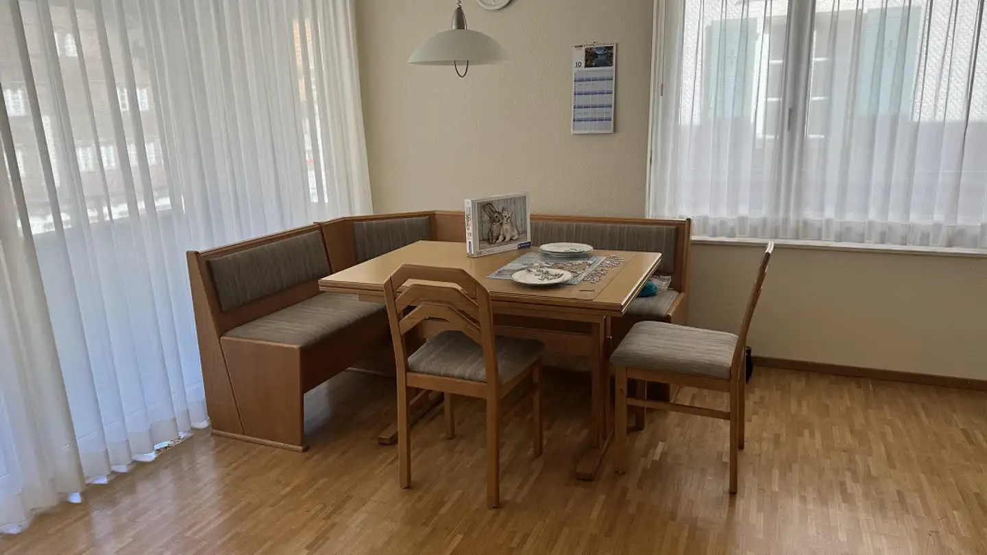 Appartamento in affitto - Gotthardstrasse 41, 6484 Wassen UR - Photo 2