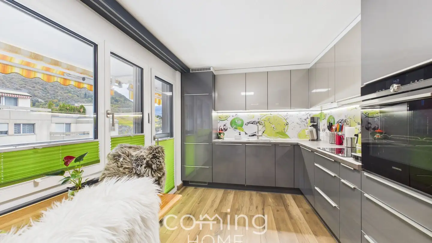 Wohnung kaufen - 3930 Visp