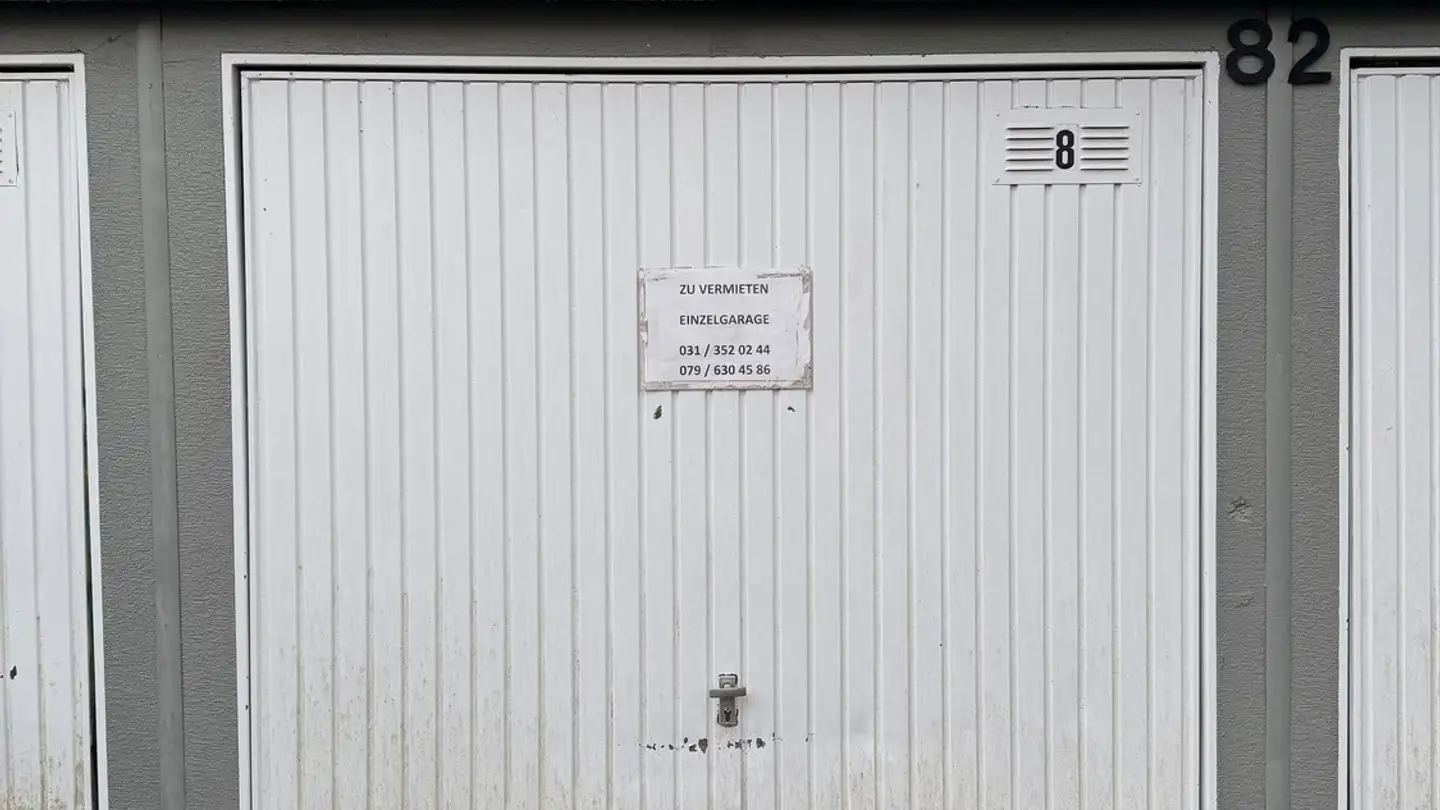 Parcheggio esterno in affitto - Sandrainstrasse 82, 3007 Bern