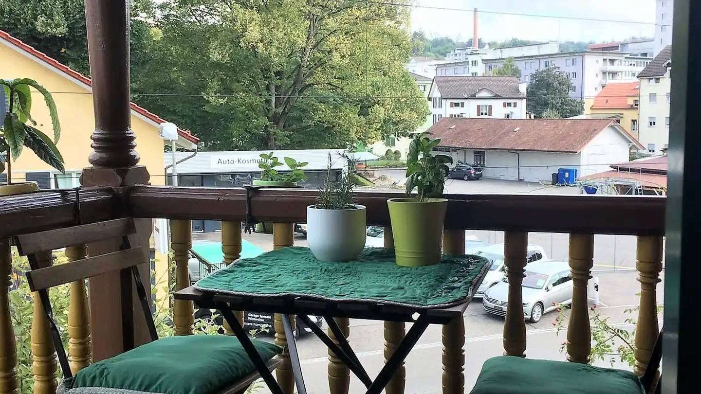 Appartamento in affitto - Schaffhauserstrasse, 8400 Winterthur