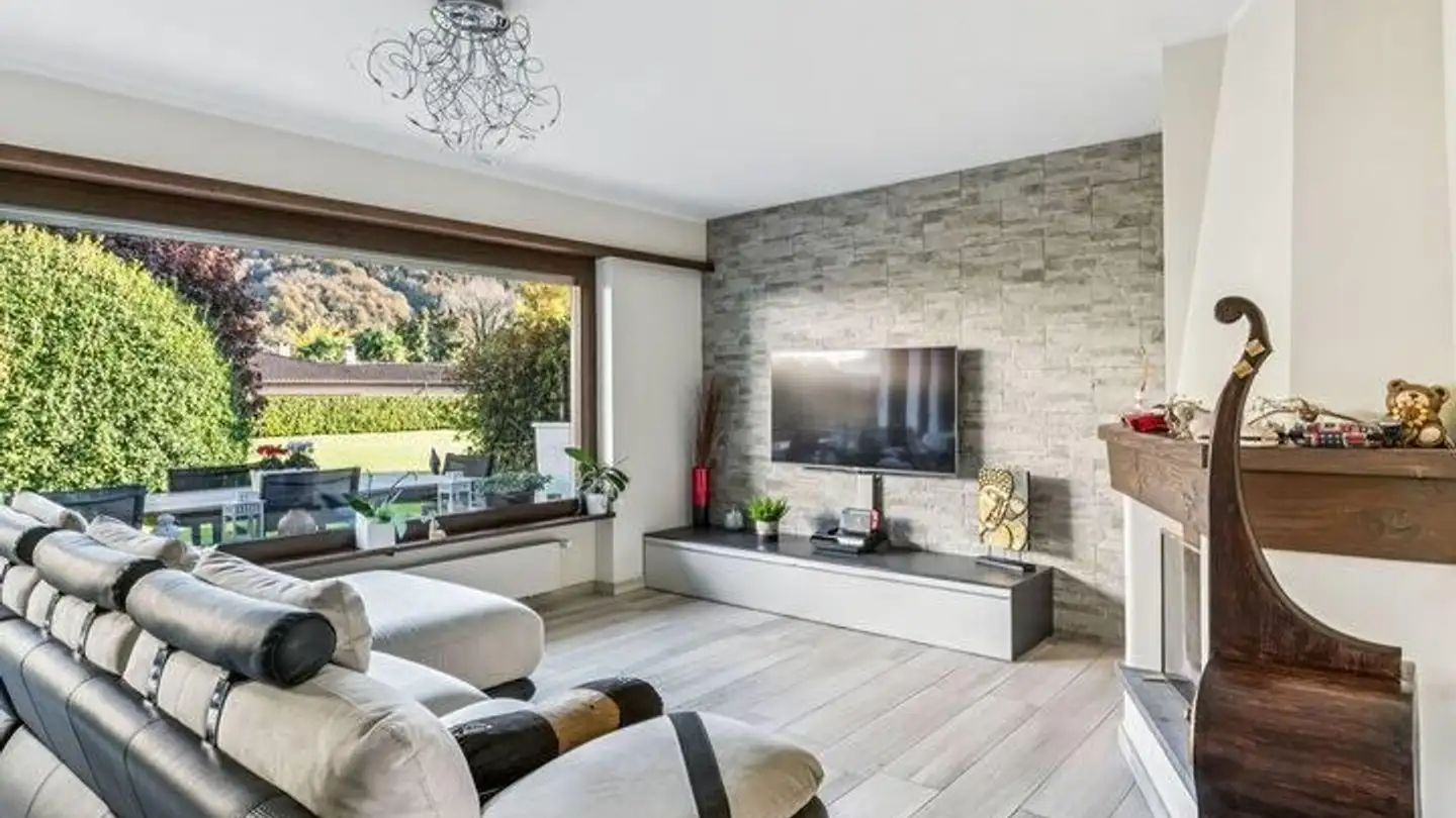 Maison en terrasse à vendre - 6983 Magliaso - Photo 3