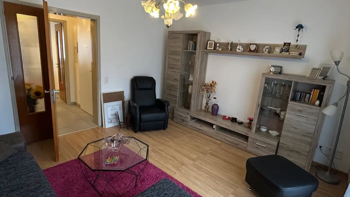 Wohnung mieten - 6527 Lodrino