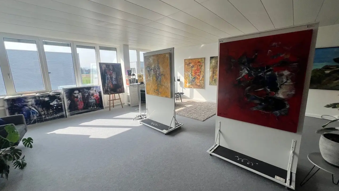 Shop for rent - Sumpfstrasse, 6312 Steinhausen - Photo 3