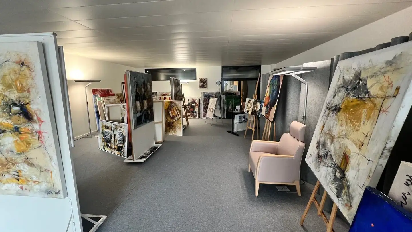 Shop for rent - Sumpfstrasse, 6312 Steinhausen - Photo 4