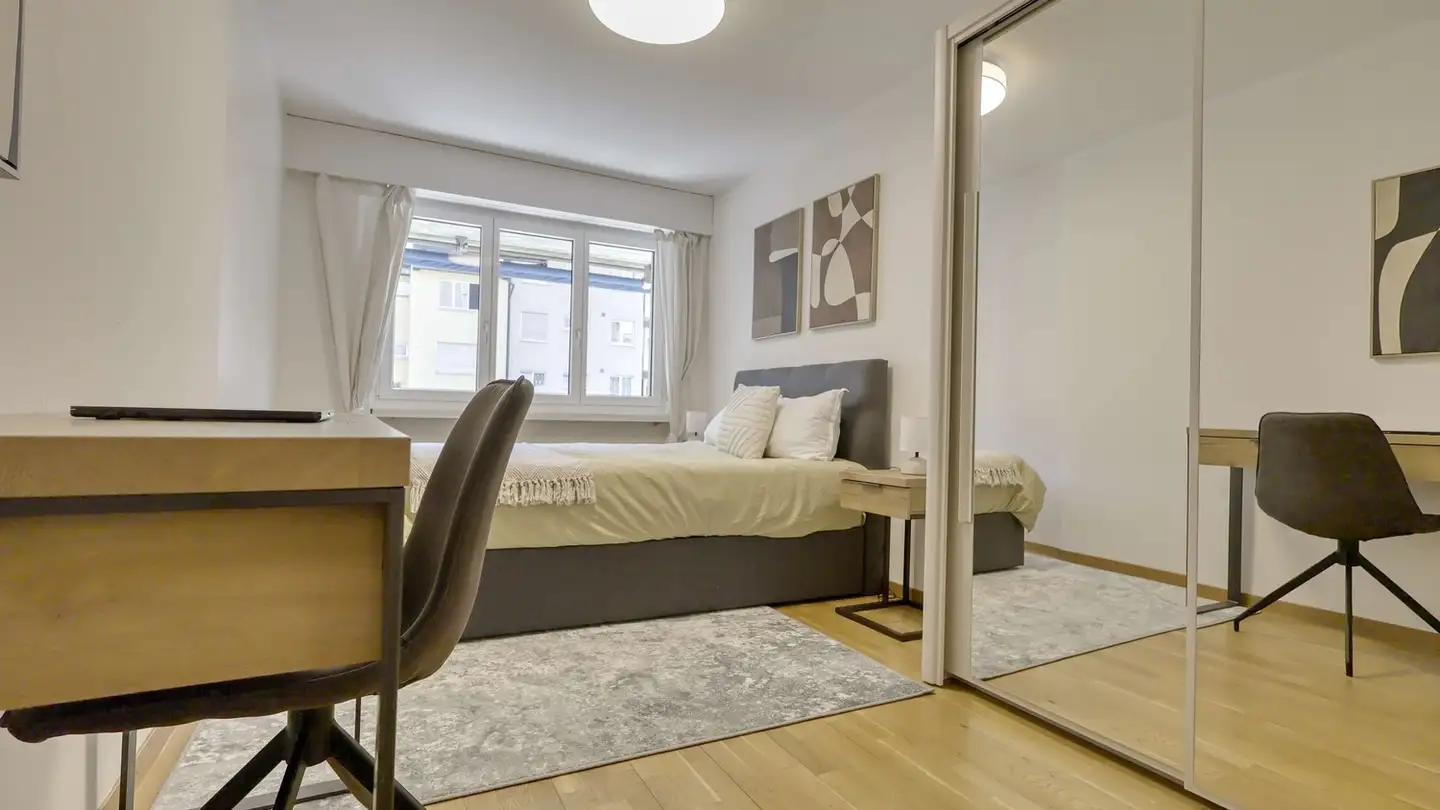 Zimmer mieten - 8046 Zürich