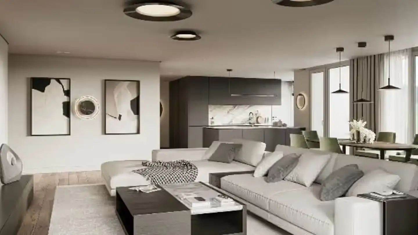 Appartamento in vendita - Unterdorfstrasse 38, 6122 Menznau - Foto 2