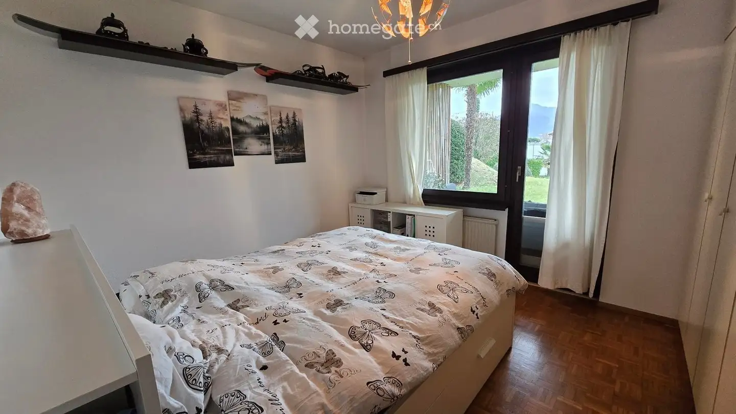 Appartamento in affitto - 6926 Montagnola