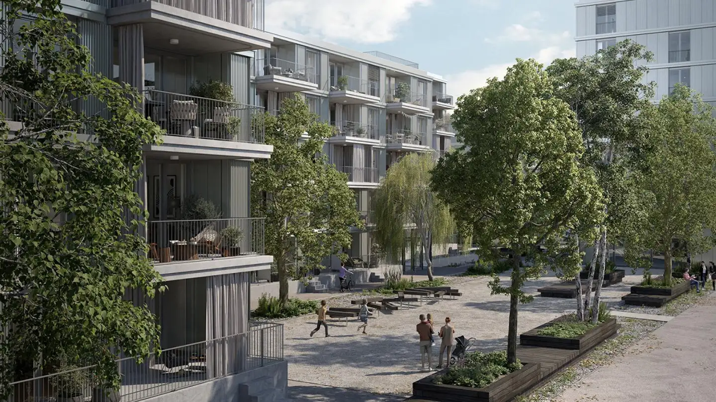 Appartamento in affitto - Bernstrasse 67, 3400 Burgdorf