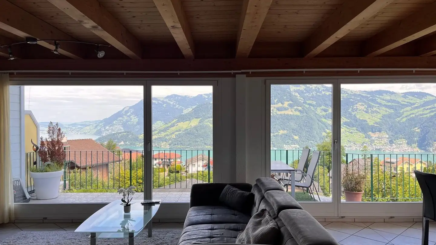 Casa bifamiliare in affitto - Steinenweg 2, 6376 Emmetten - Photo 2