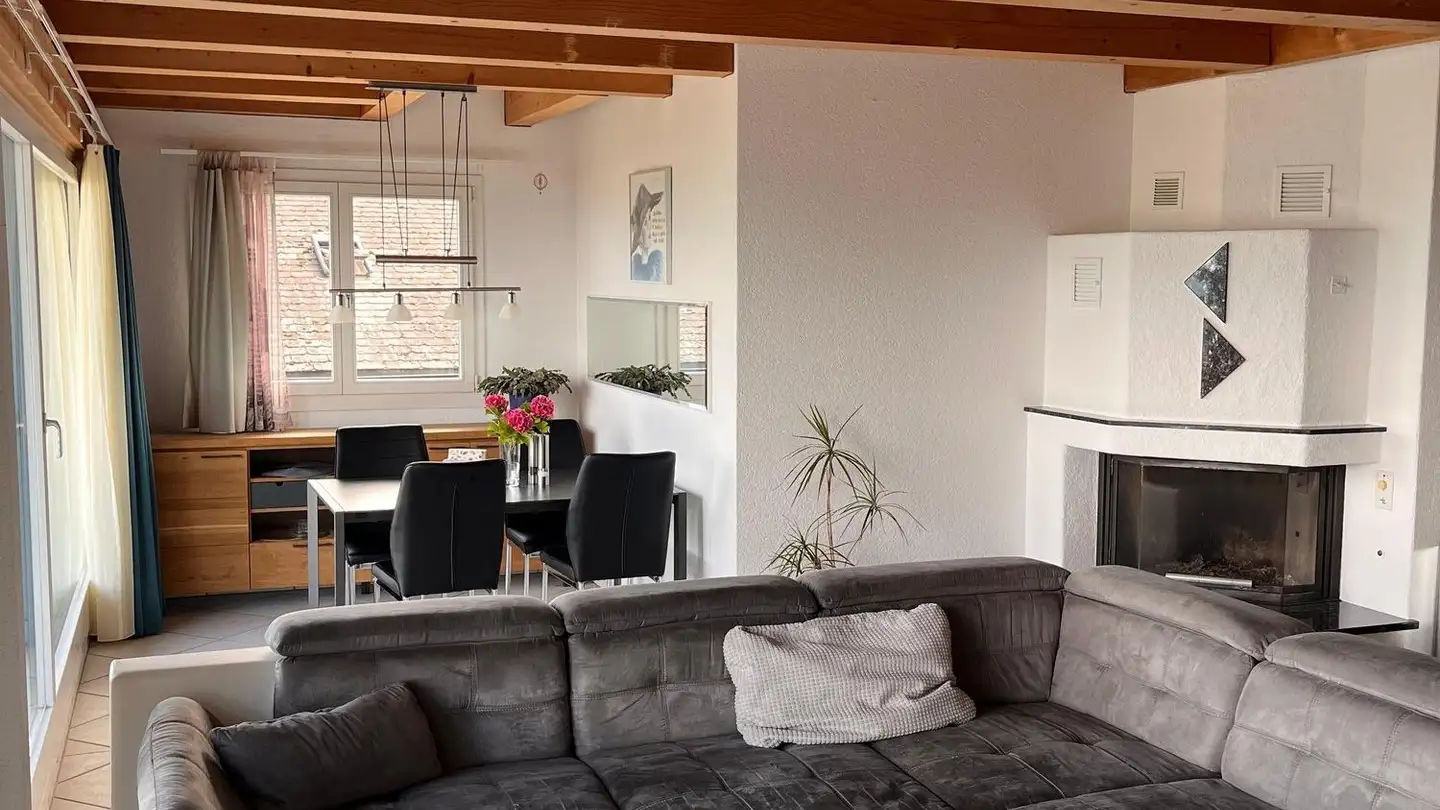 Casa bifamiliare in affitto - Steinenweg 2, 6376 Emmetten - Photo 3