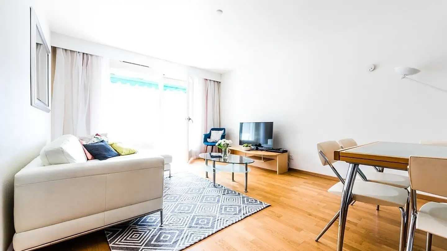 Appartement meublé à louer - Rue Du Lac, 1815 Clarens - Photo 2