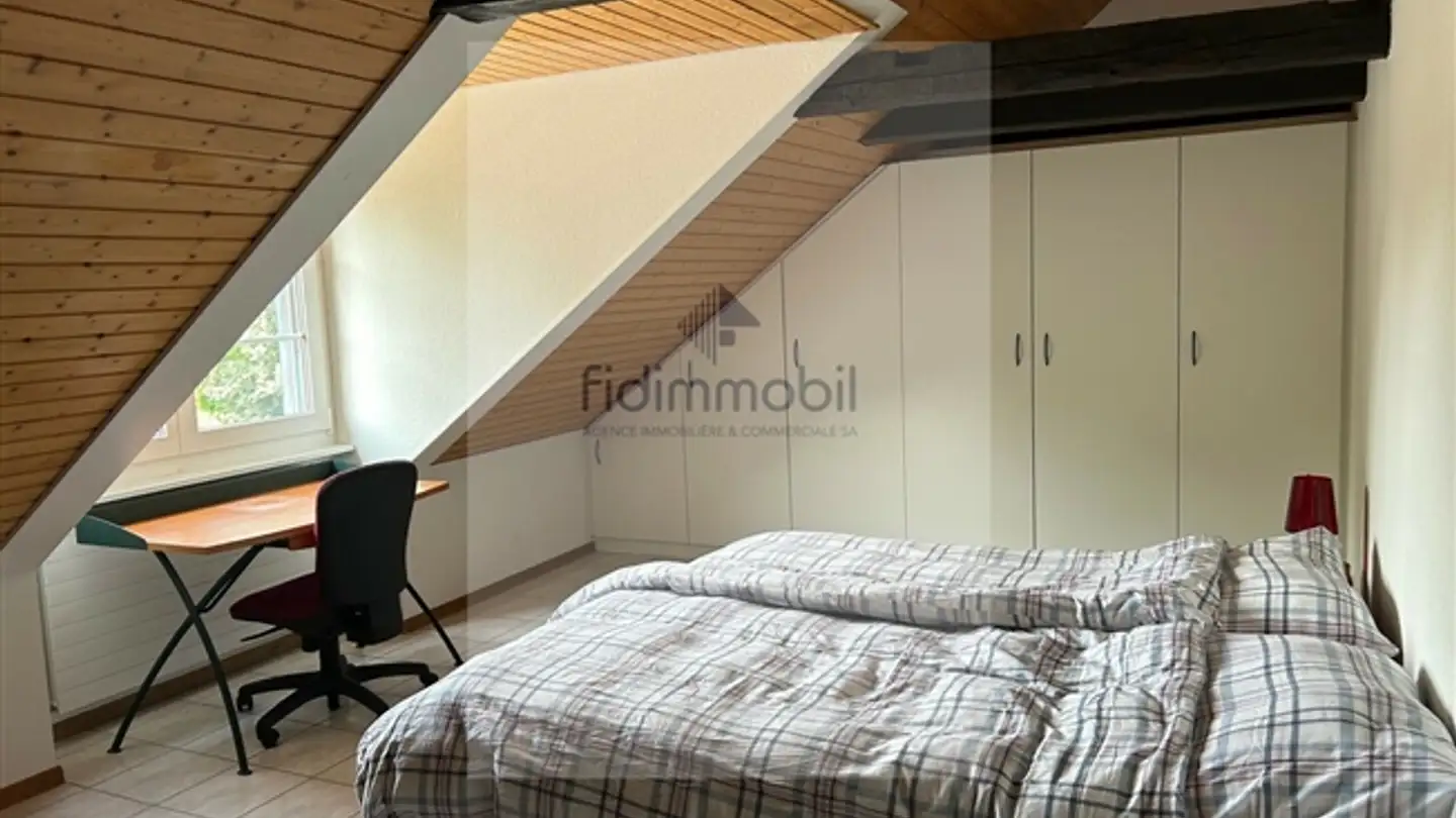 Appartamento in affitto - Chemin De Planeyse 2, 2013 Colombier NE