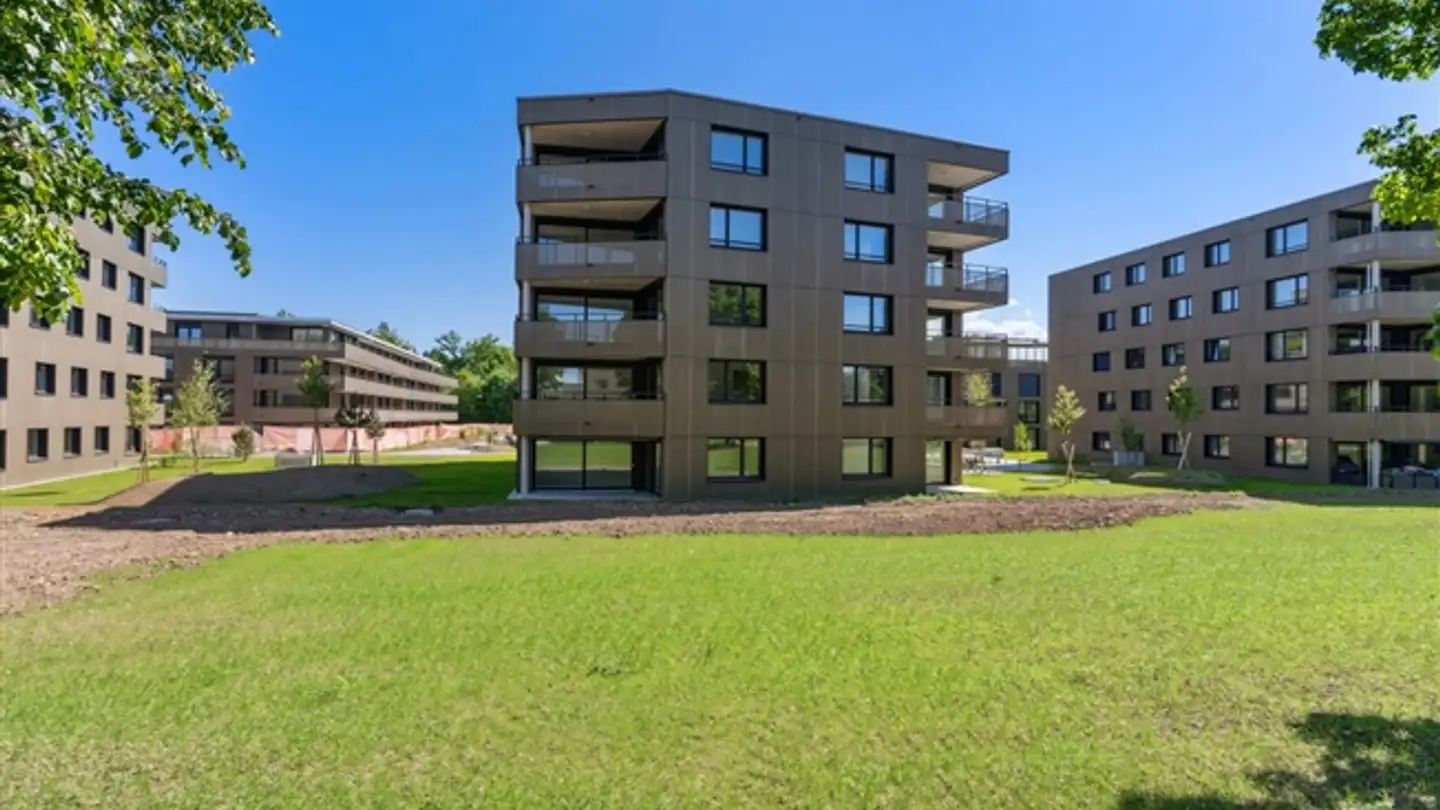 Appartement à vendre - Impasse De Champ-Riond, 1753 Matran