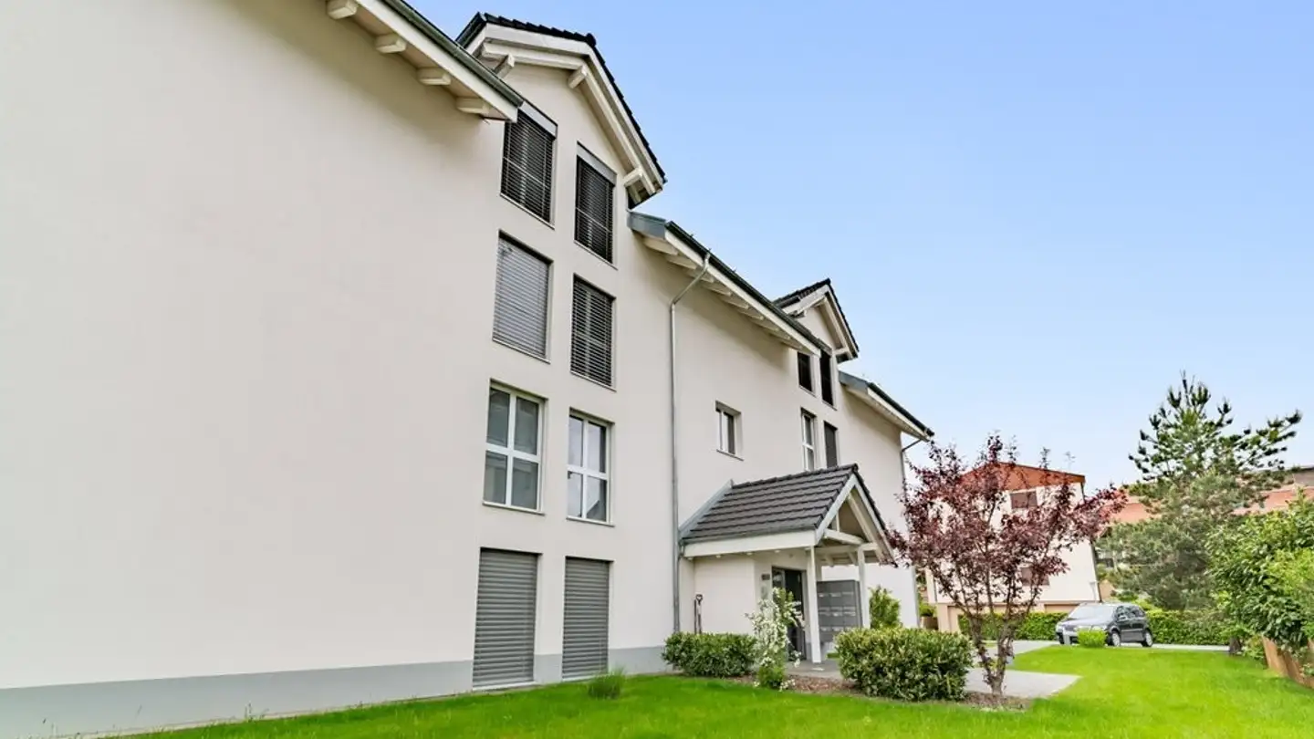 Apartment for rent - Spinsstrasse 2E, 3270 Aarberg