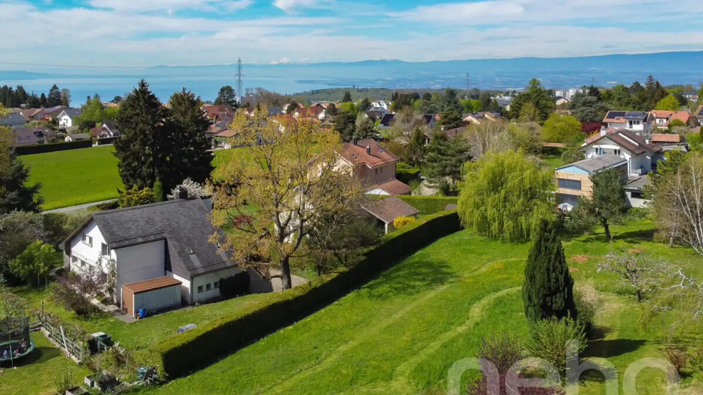 Terreno edificabile in vendita - 1066 Epalinges - Photo 3