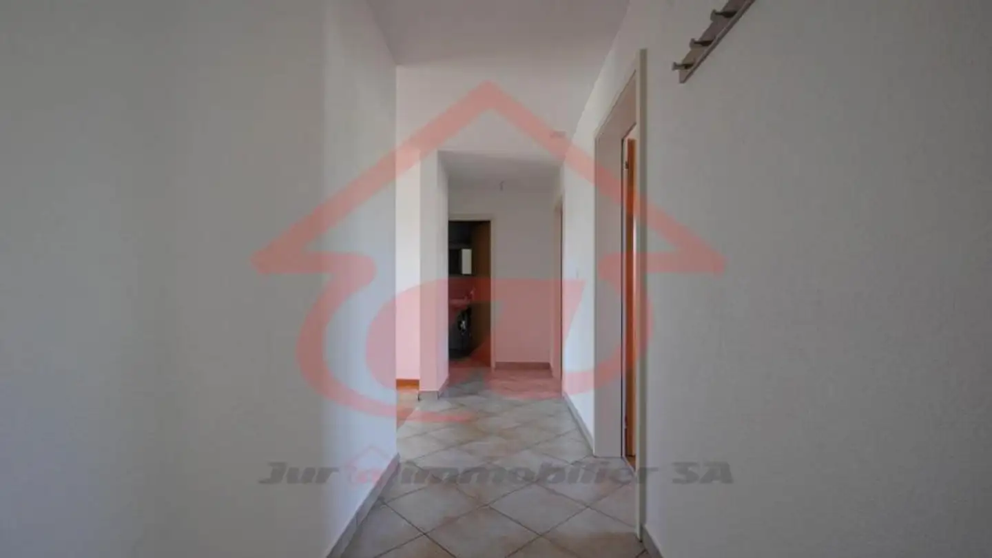 Wohnung mieten - Rue Des Merisiers 10, 2800 Delémont - Foto 3