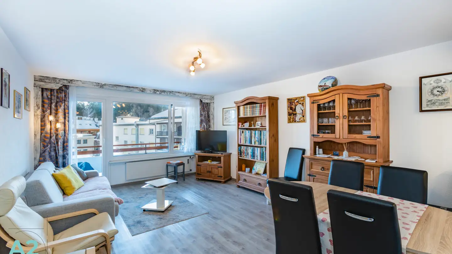 Apartment for rent - Rue Théodore Stéphani 5, 3963 Crans-Montana