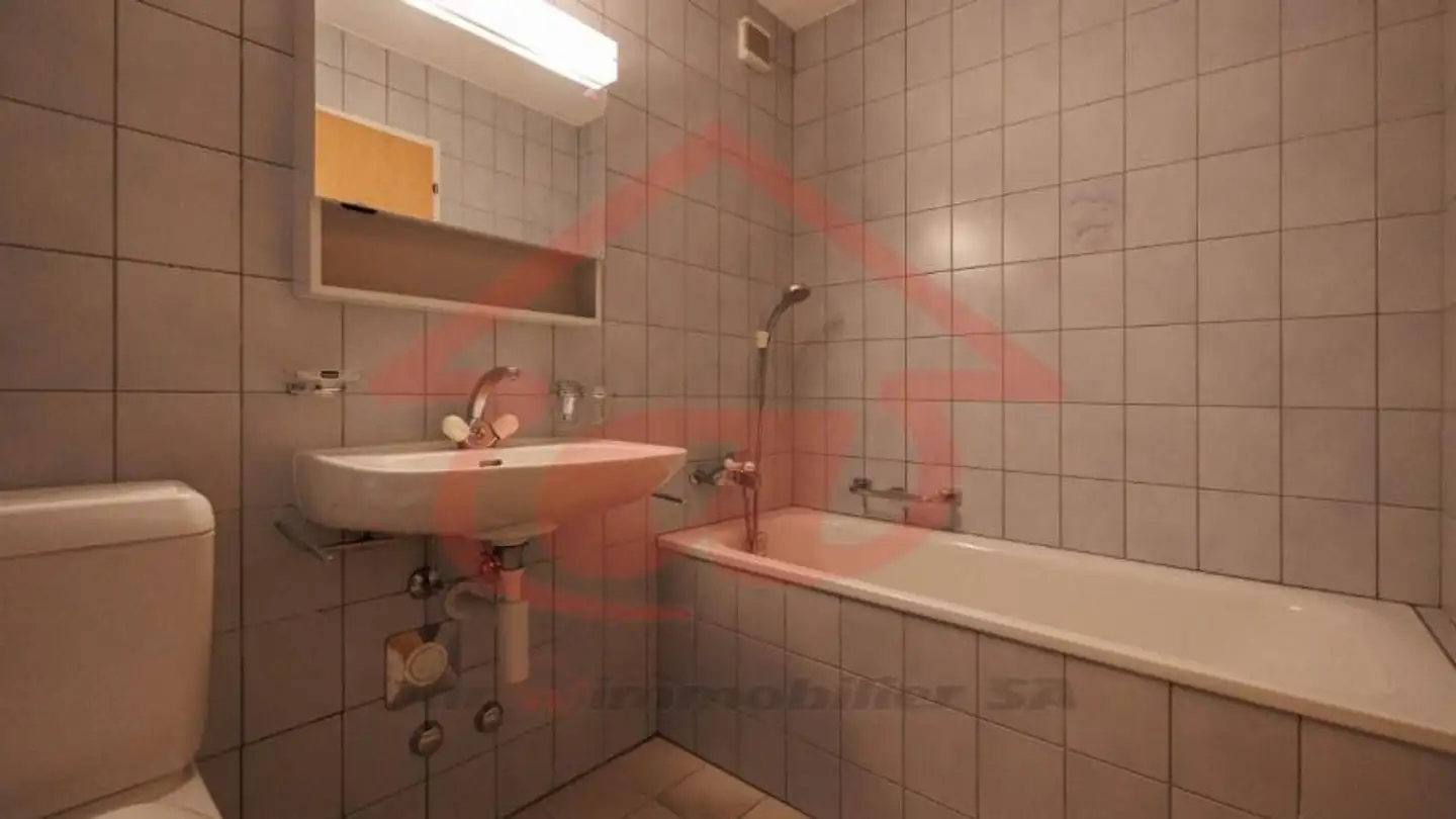Wohnung mieten - Rue Des Merisiers 10, 2800 Delémont - Foto 4