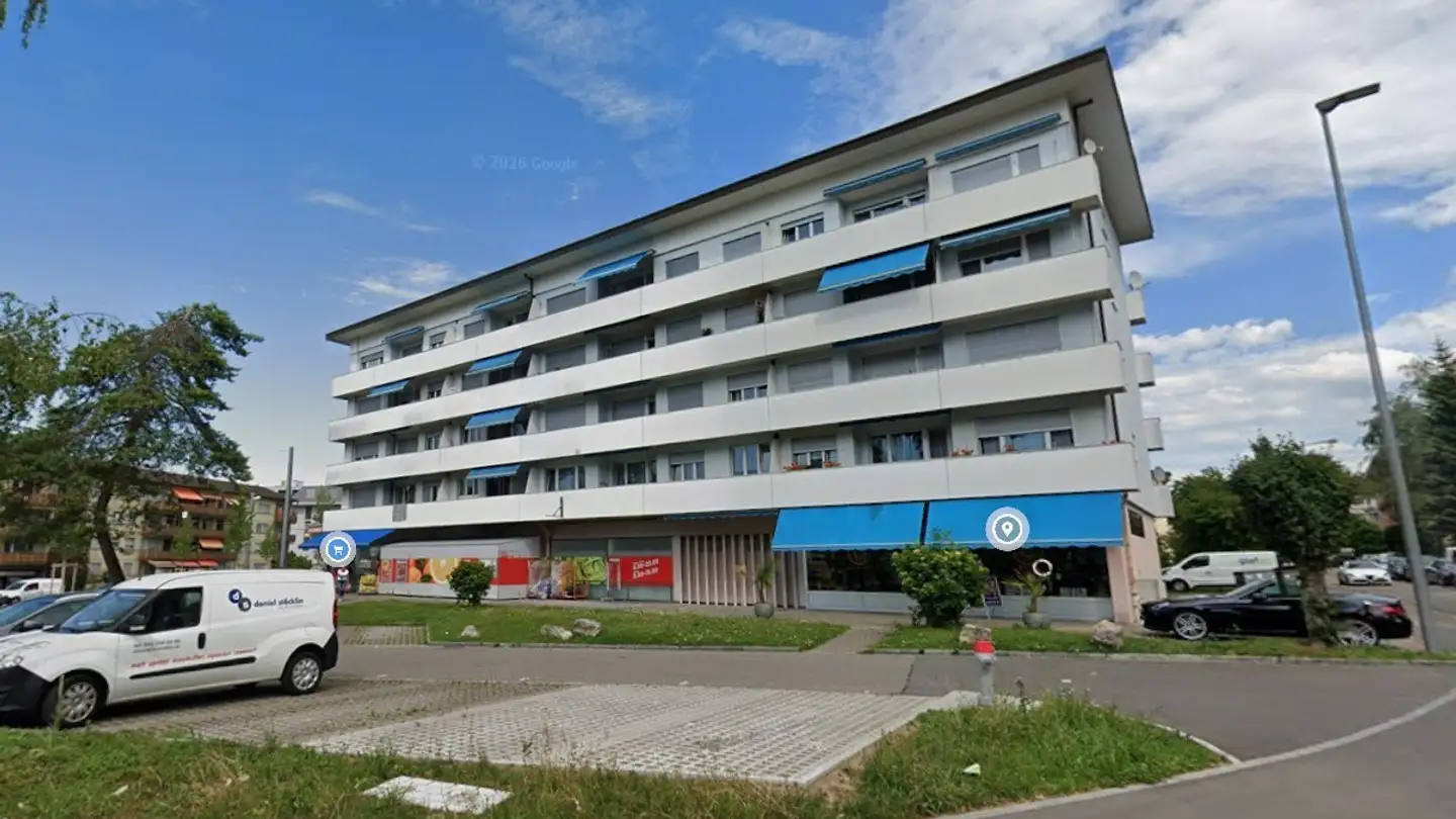 Shop for rent - Freiestrasse 54, 8952 Schlieren