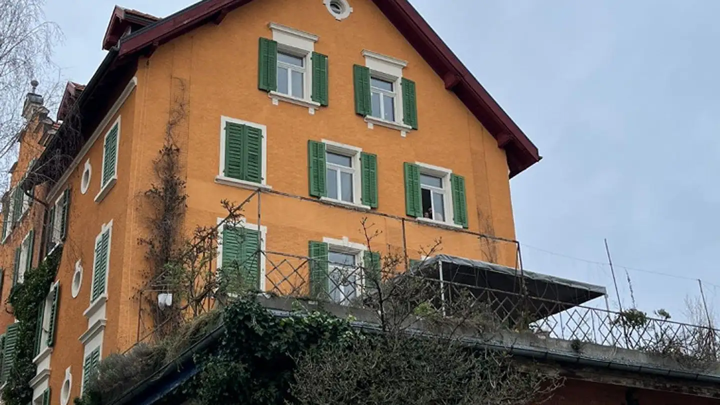 Apartment for rent - Spyristrasse 2, 9008 St. Gallen