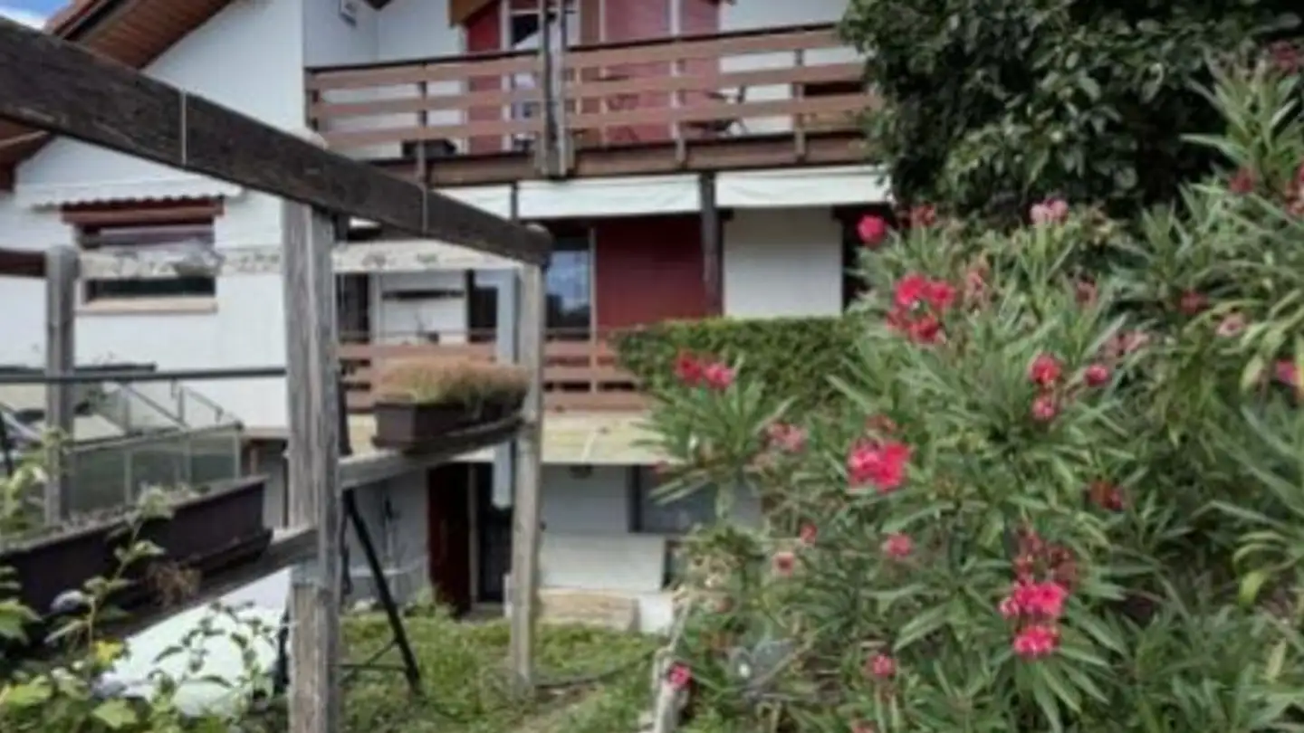Maison individuelle à louer - Chemin de Montelly 16, 1263 Crassier - Photo 2