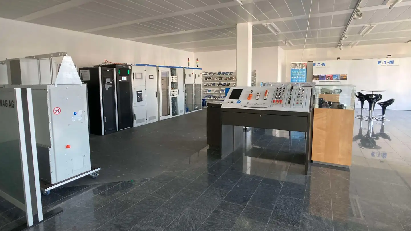 Spazio ufficio in affitto - Im Langhag 14, 8307 Effretikon - Photo 2