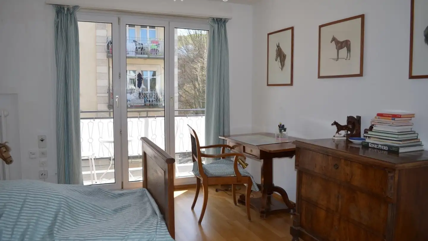 Single room for rent - Burgstrasse 64, 9000 St. Gallen - Photo 4