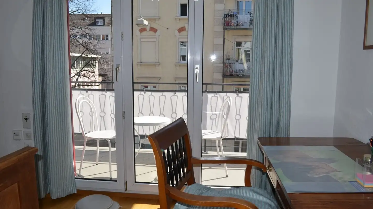 Single room for rent - Burgstrasse 64, 9000 St. Gallen - Photo 2