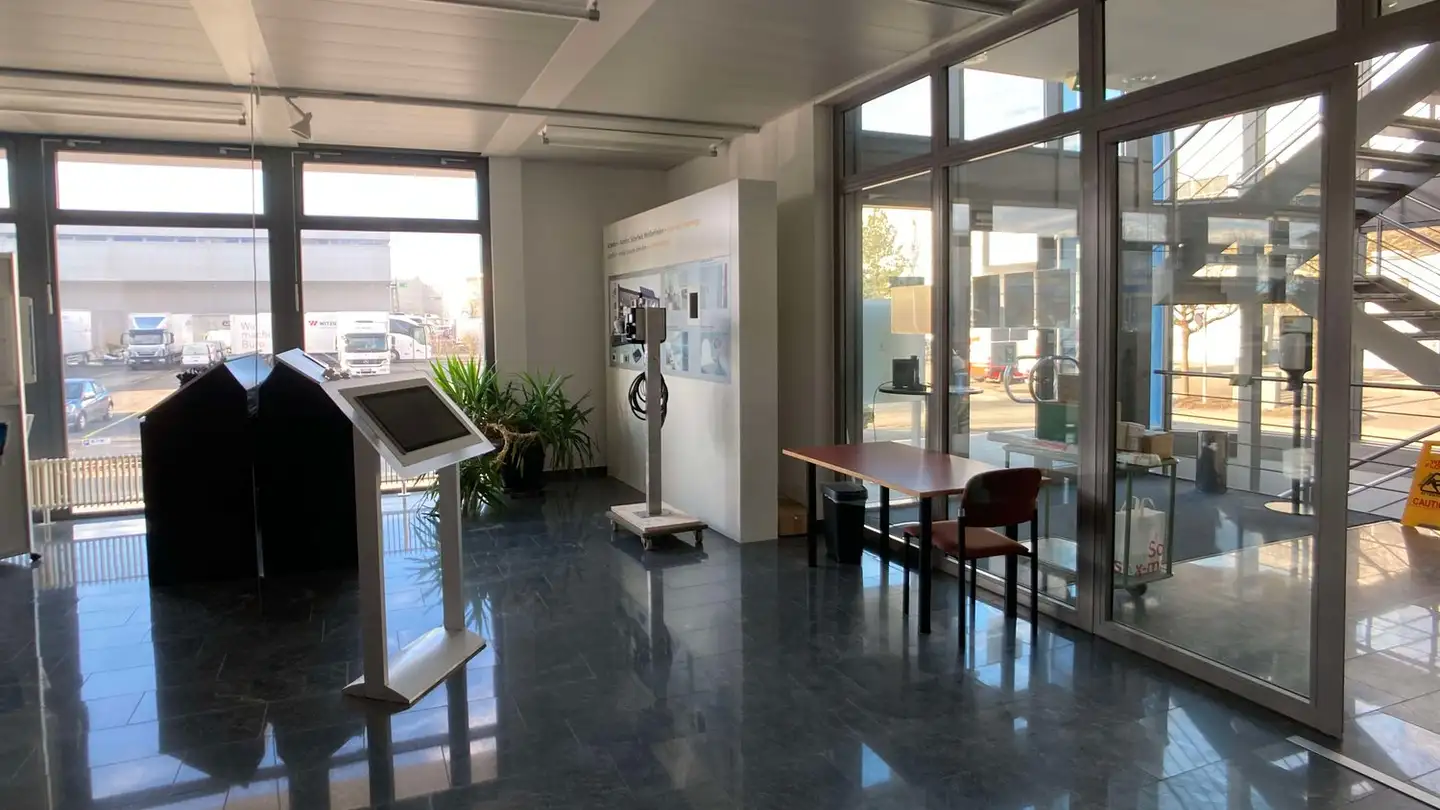 Spazio ufficio in affitto - Im Langhag 14, 8307 Effretikon - Photo 3