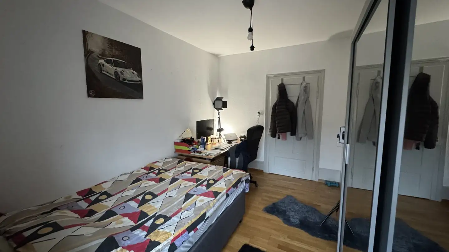 Zimmer mieten - 9008 St. Gallen