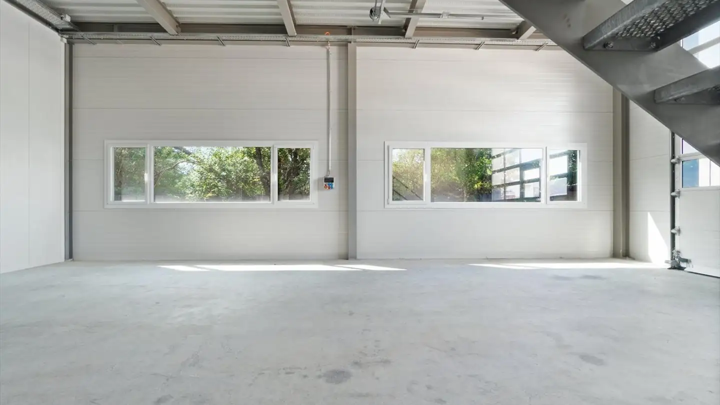 Commerciale in affitto - Rue Saint-Georges 4, 2800 Delémont - Photo 4