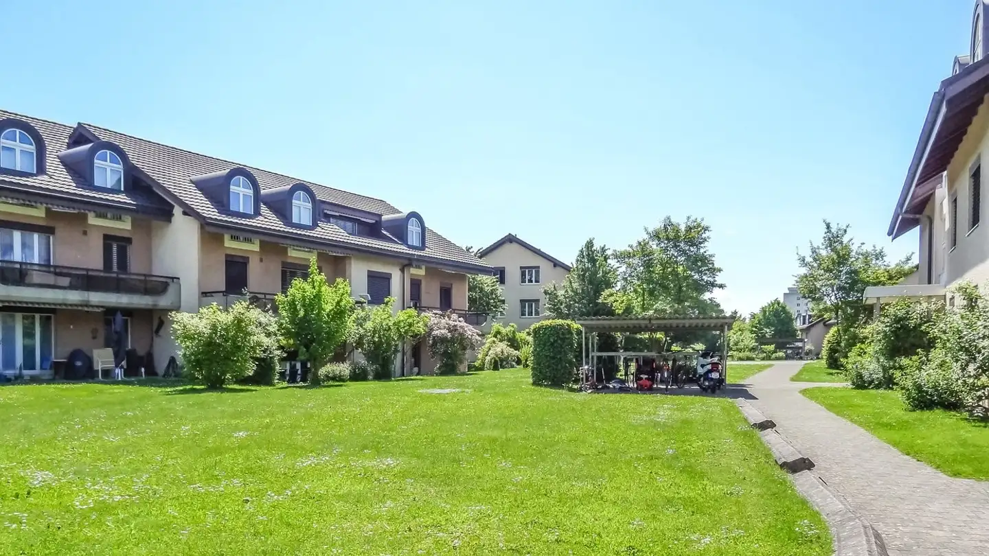 Appartamento in affitto - Amselweg 22, 4528 Zuchwil