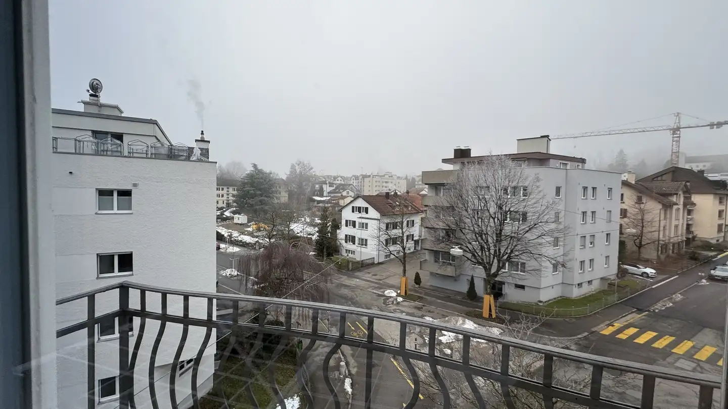 Zimmer mieten - 9008 St. Gallen - Foto 2