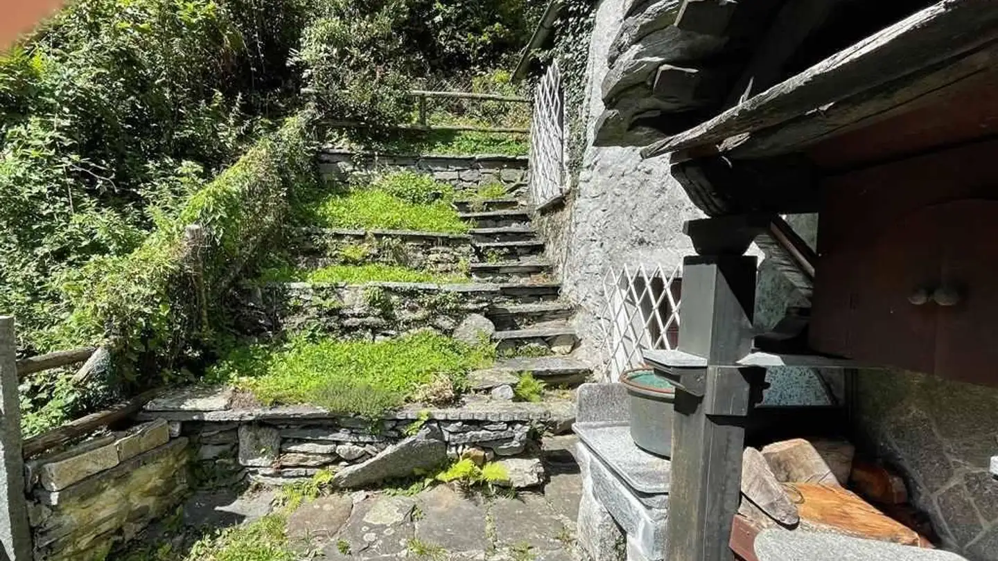 Single house for sale - Foroglio, 6690 Cavergno - Photo 4