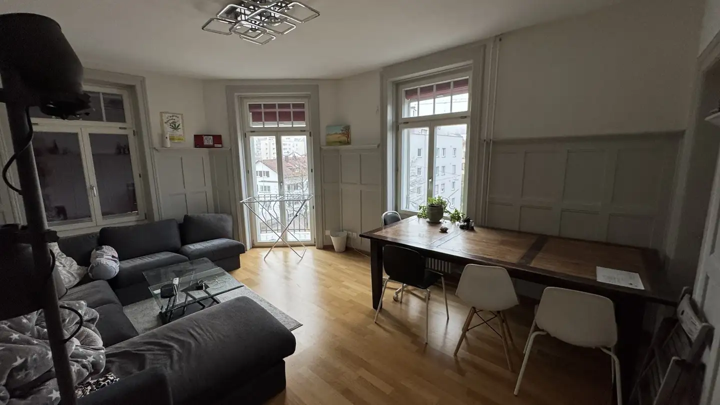 Zimmer mieten - 9008 St. Gallen - Foto 3