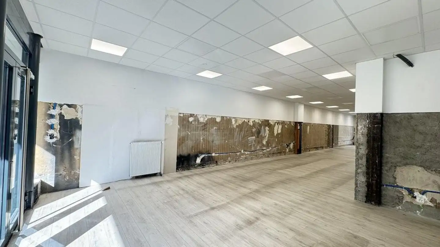 Negozio in affitto - Rue De La Gare / Bahnhofstrasse 34, 2502 Biel/Bienne - Foto 3