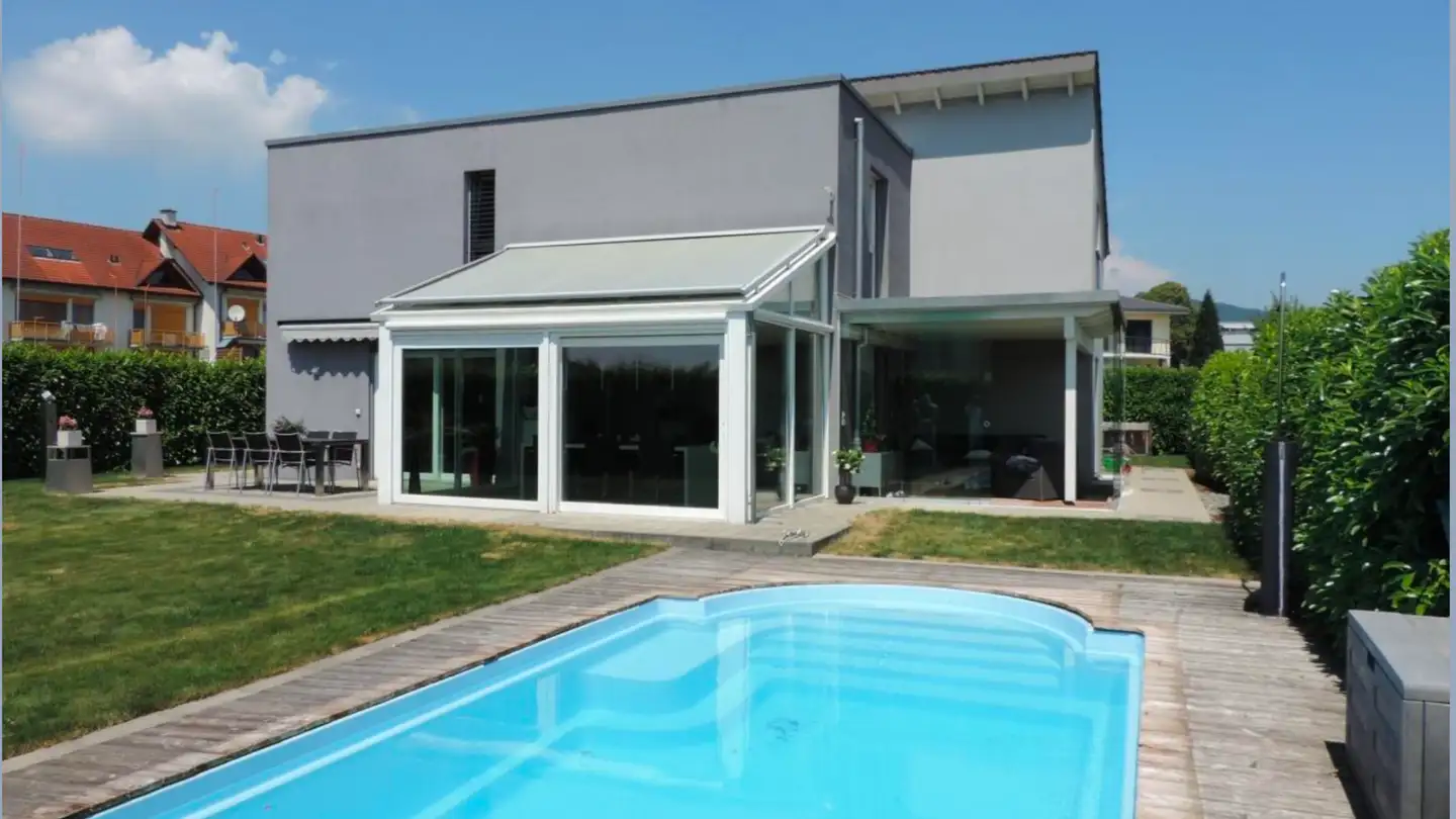 Einfamilienhaus kaufen - Chilenackerweg, 4654 Lostorf