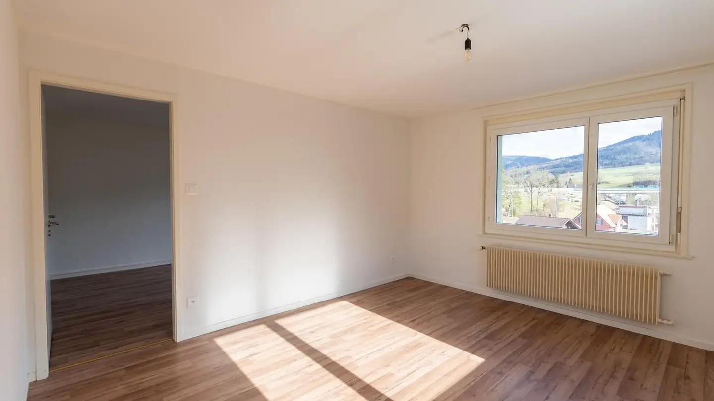 Apartment for rent - Rue De Soleure 58, 2740 Moutier