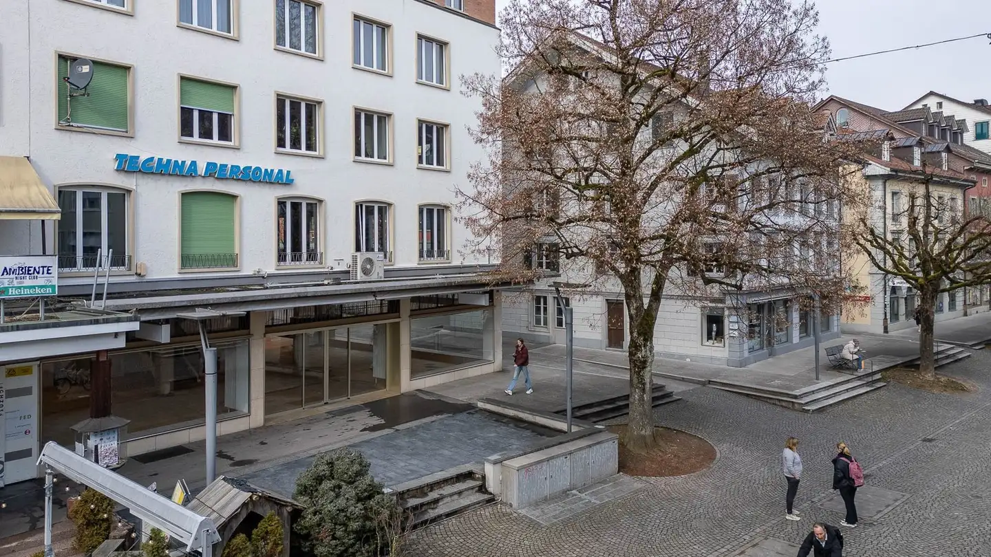 Bürofläche mieten - Marktgasse 34, 4900 Langenthal - Foto 2