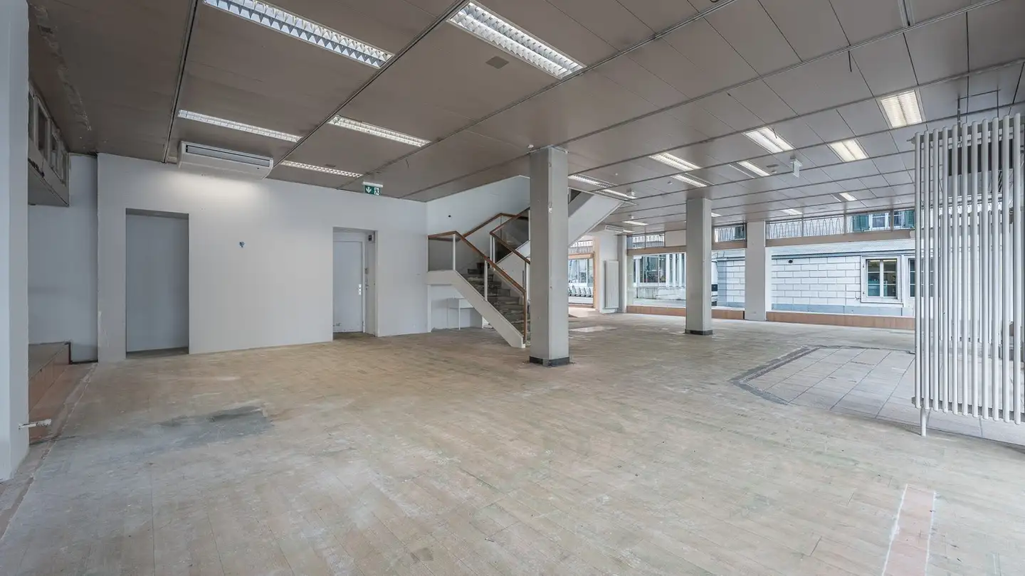 Bürofläche mieten - Marktgasse 34, 4900 Langenthal - Foto 3
