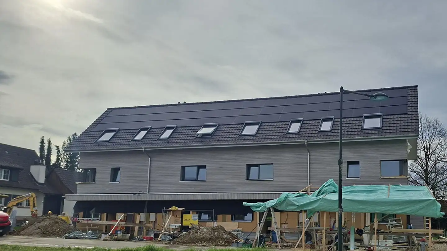 Casa a gradini in affitto - 4105 Biel-Benken BL