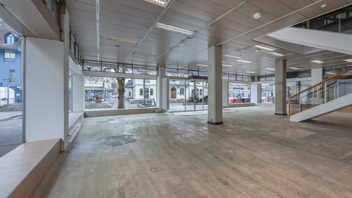 Bürofläche mieten - Marktgasse 34, 4900 Langenthal - Foto 4