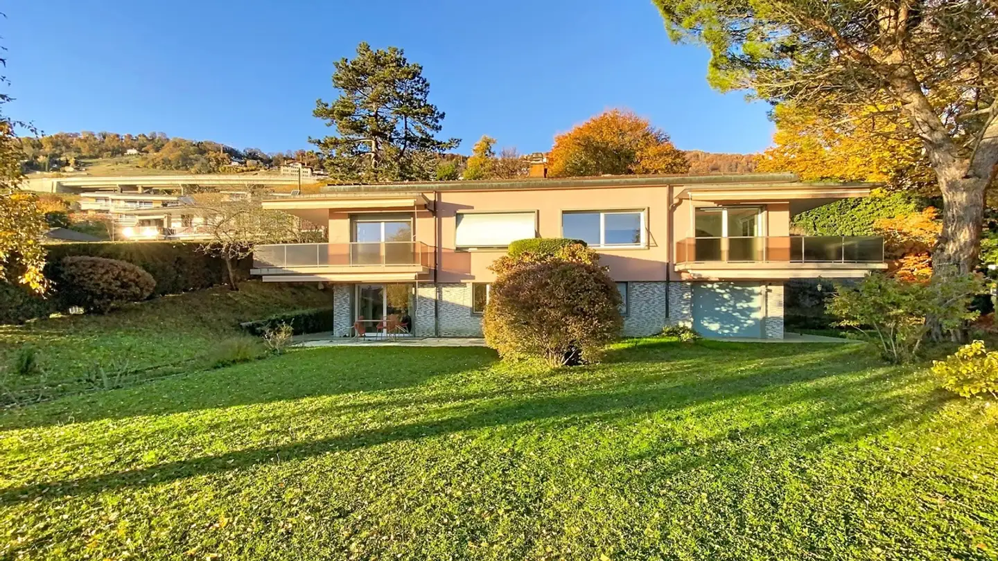 Appartamento in affitto - Chemin Du Grand-Pin 1, 1802 Corseaux