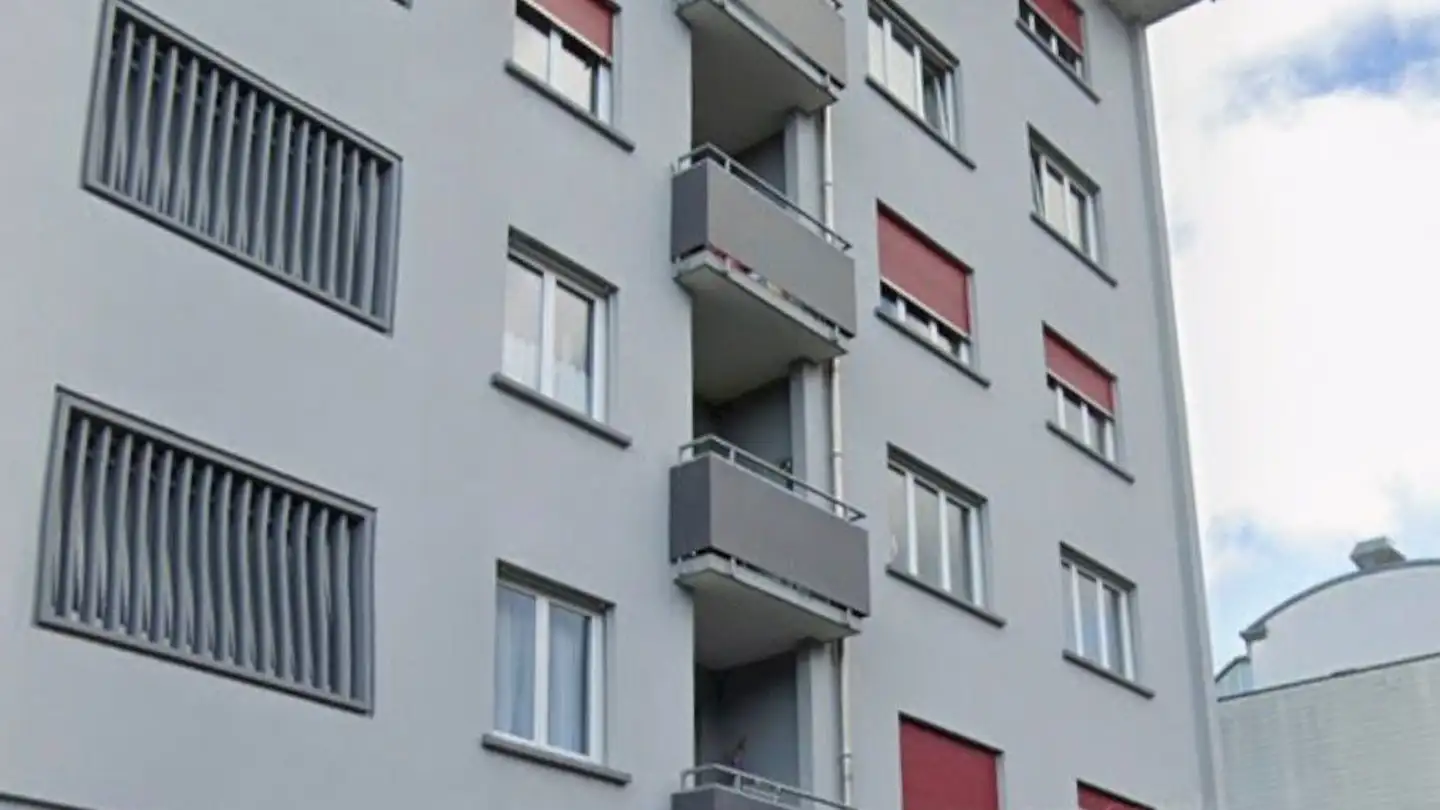 Apartment for rent - Jurastrasse 9, 4600 Olten